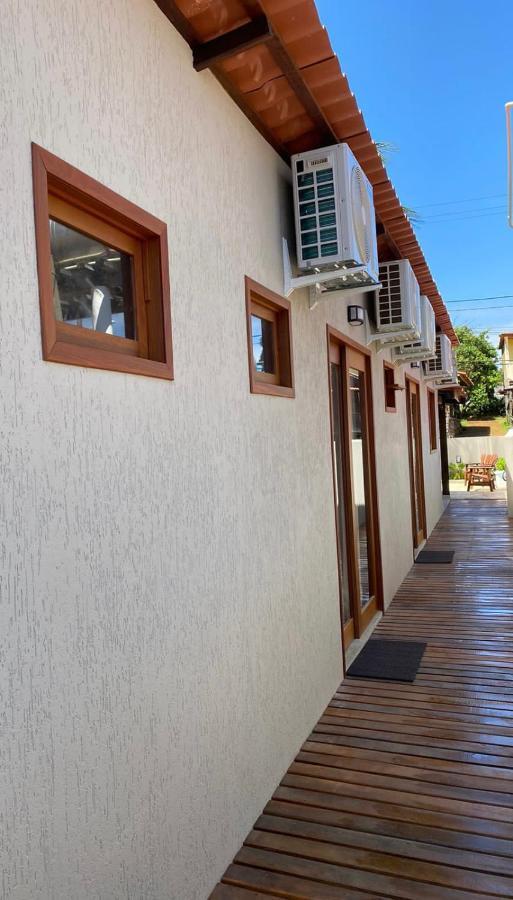 Pousada Alma Noronha Fernando de Noronha Eksteriør billede